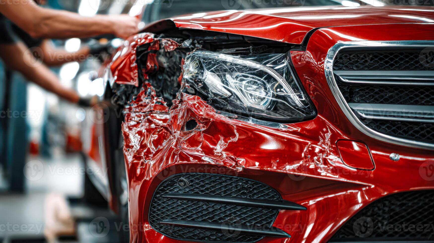 Accident Repair Service