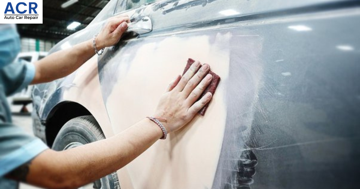 Premium Car Painting