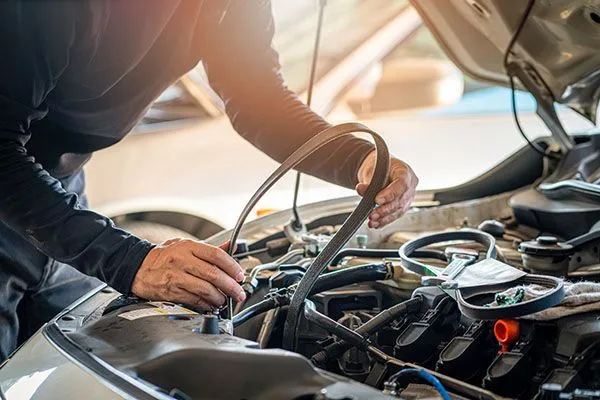 Car Maintenance Service