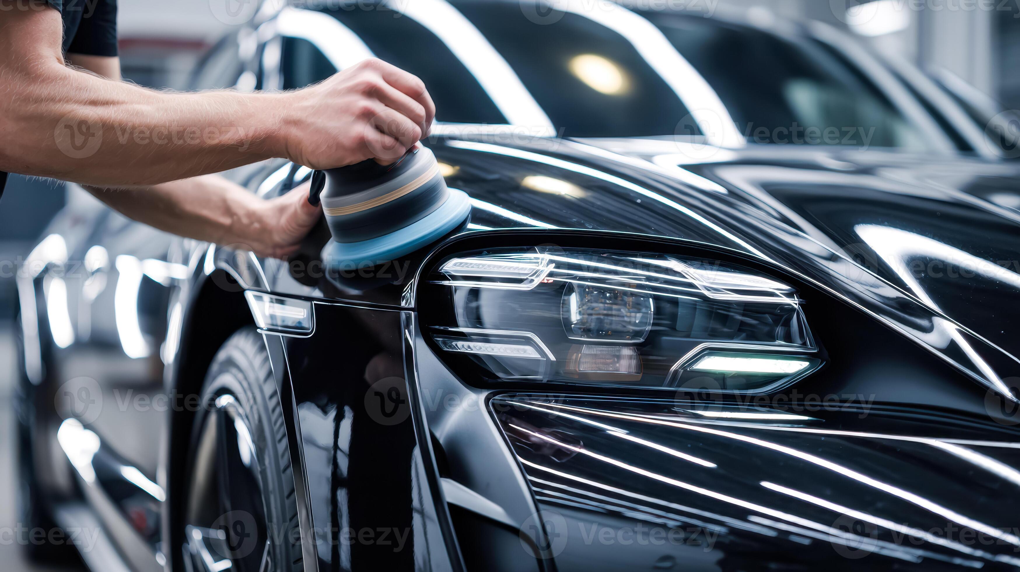 Car Polish and Detailing